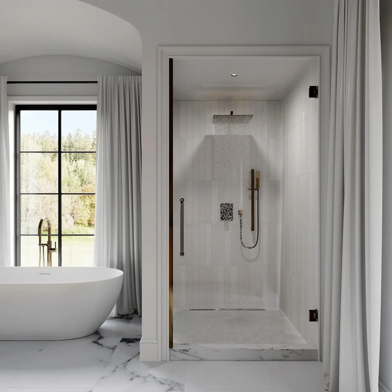 Shower Systems