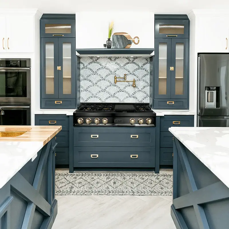 Cooktops & Rangetops