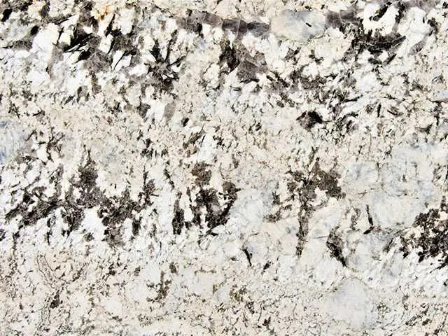 Granite countertop